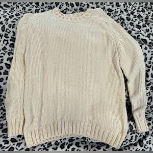 NWOT Fable sweater size medium